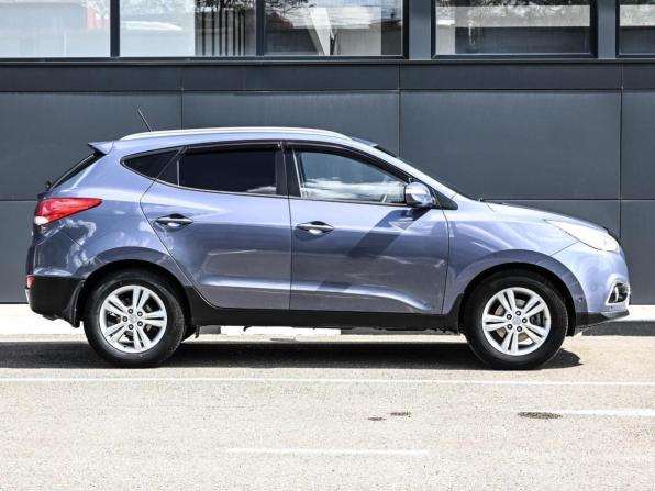 Hyundai ix35 I с пробегом 2012 года, цена 1 319 000 рублей, 215639 км, внедорожник, Автокод Объявления