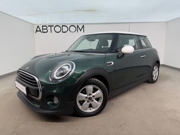 Mini Hatch III (F55/F56) Рестайлинг с пробегом 2019 года, цена 1 990 000 рублей, 128225 км, хэтчбек, Автокод Объявления