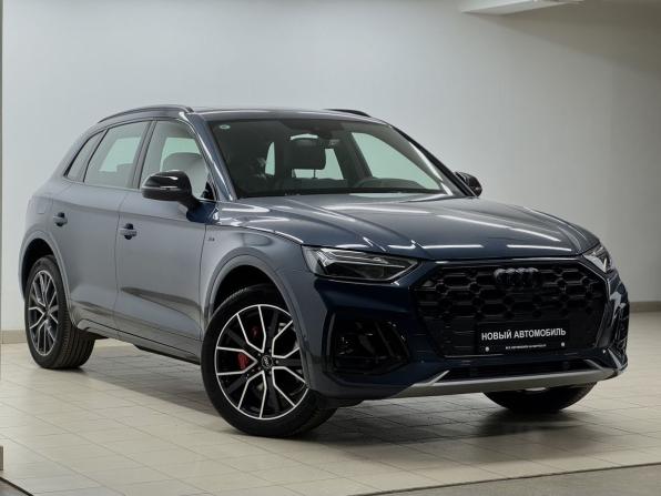 Audi Q5 II (FY) Рестайлинг с пробегом 2025 года, цена 5 950 000 рублей, 32 км, внедорожник, Автокод Объявления