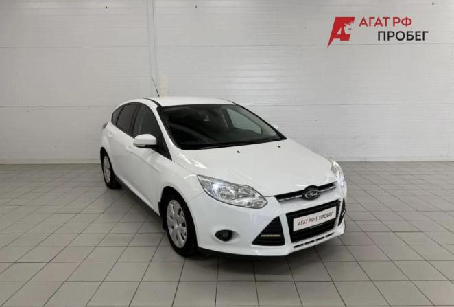 Ford Focus III с пробегом 2013 года, цена 700 000 рублей, 130332 км, хэтчбек, Автокод Объявления