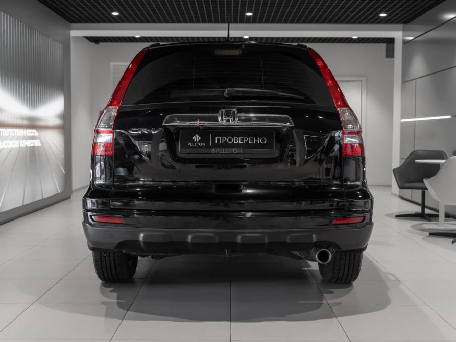 Honda CR-V III Рестайлинг Москва  - изображение 6