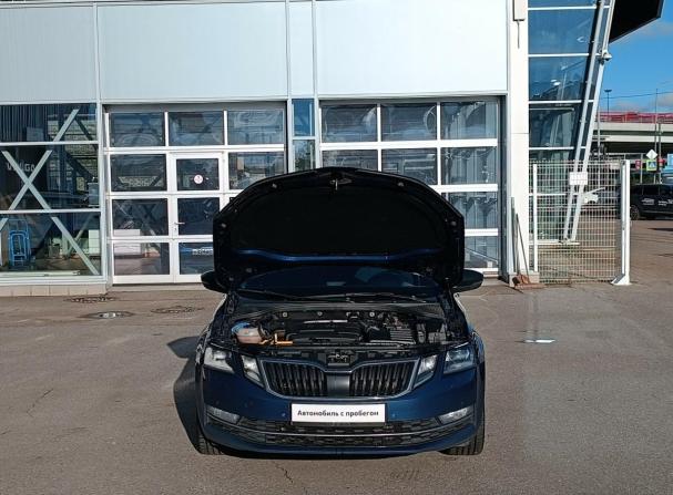 Skoda Octavia III (A7) Рестайлинг с пробегом 2017 года, цена 1 965 000 рублей, 160915 км, лифтбек, Автокод Объявления