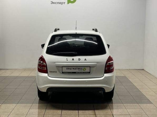Lada (ВАЗ) Granta I Рестайлинг с пробегом 2018 года, цена 559 000 рублей, 71000 км, универсал, Автокод Объявления