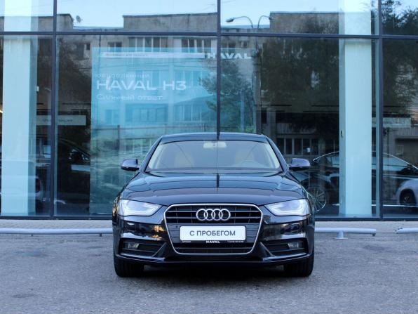 Audi A4 IV (B8) Рестайлинг с пробегом 2013 года, цена 1 380 000 рублей, 158800 км, седан, Автокод Объявления