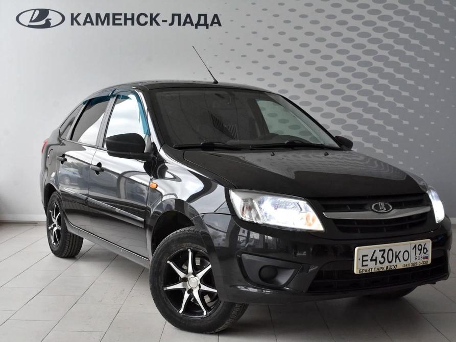 Lada (ВАЗ) Granta I Каменск-Уральский  - изображение 1