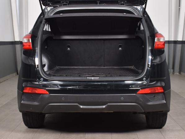 Hyundai Creta I с пробегом 2017 года, цена 2 049 995 рублей, 47251 км, внедорожник, Автокод Объявления