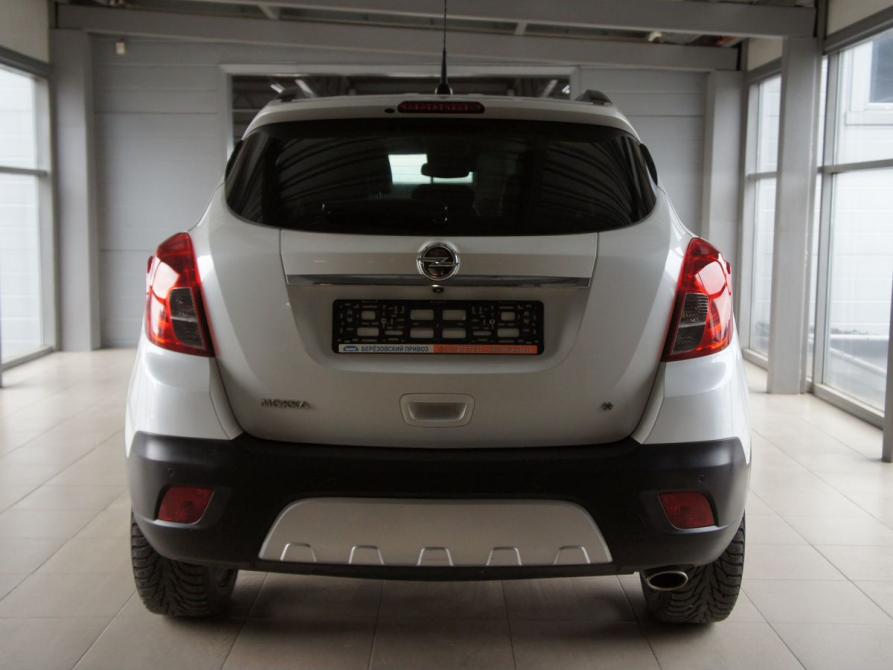 Opel Mokka I Березовский  - изображение 5