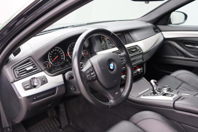 BMW M5 V (F10) Рестайлинг с пробегом 2013 года, цена 4 650 000 рублей, 78922 км, седан, Автокод Объявления