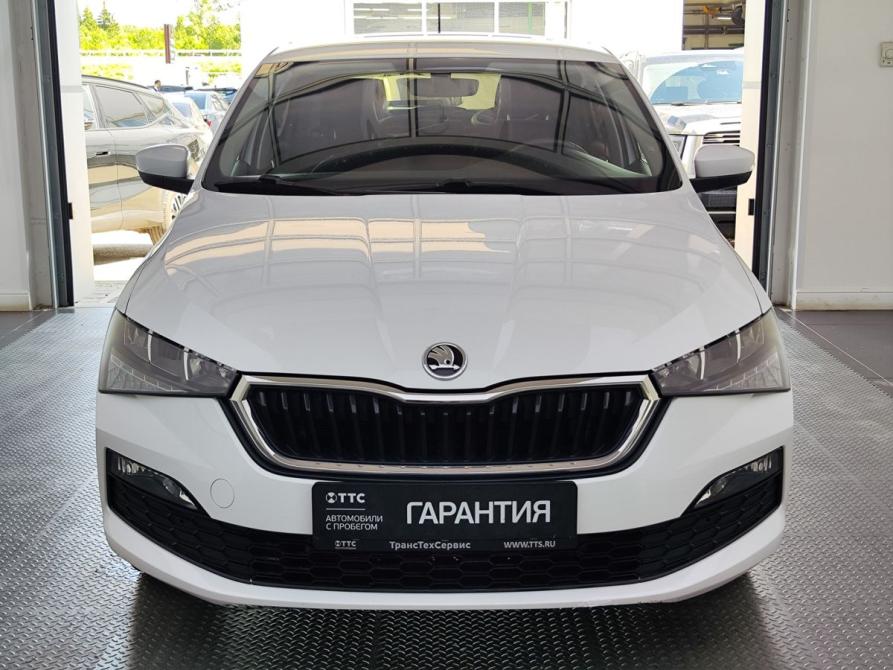 Skoda Rapid II Уфа  - изображение 2