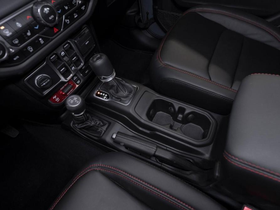 Jeep Wrangler IV (JL) Рестайлинг Москва  - изображение 16