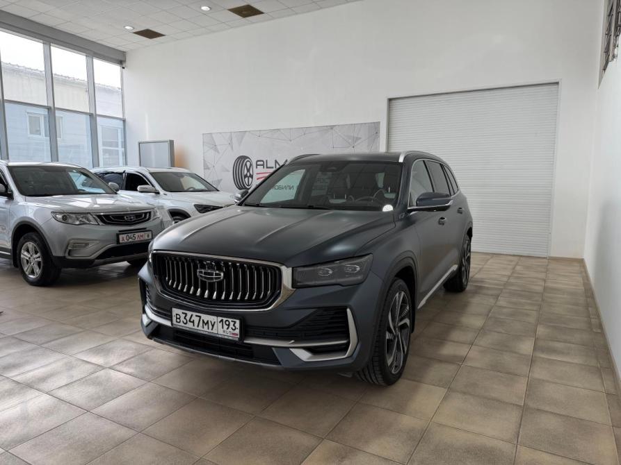 Geely Monjaro I Новороссийск  - изображение 1