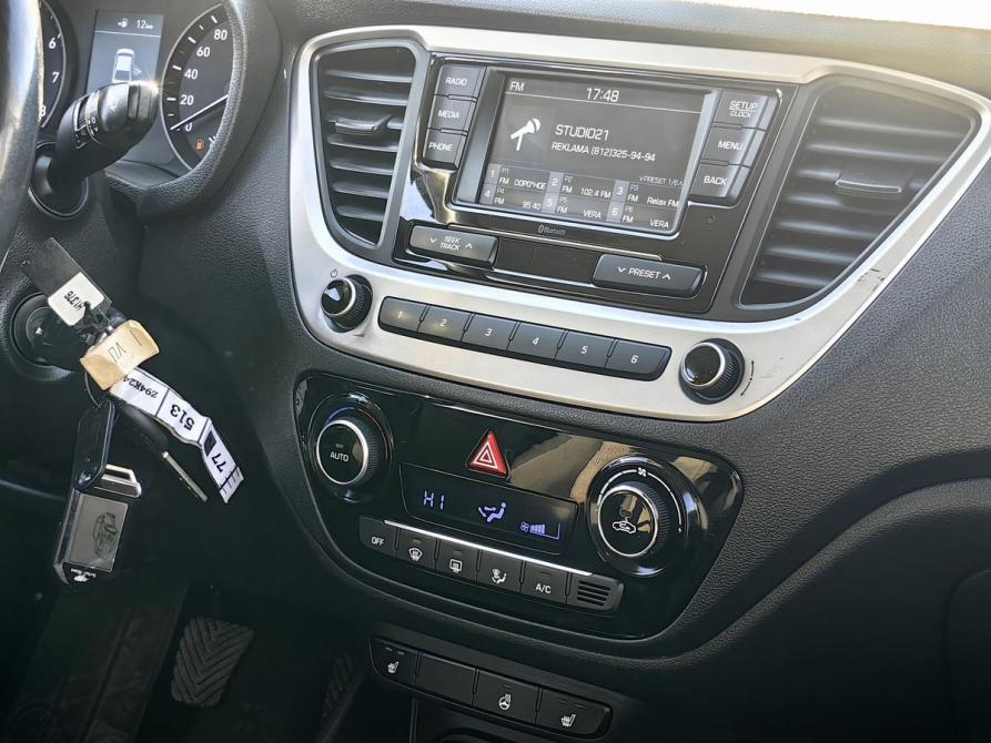 Hyundai Solaris II Санкт-Петербург  - изображение 11