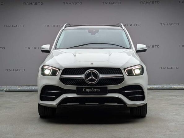 Mercedes-Benz GLE II (V167) с пробегом 2022 года, цена 8 197 000 рублей, 81400 км, внедорожник, Автокод Объявления