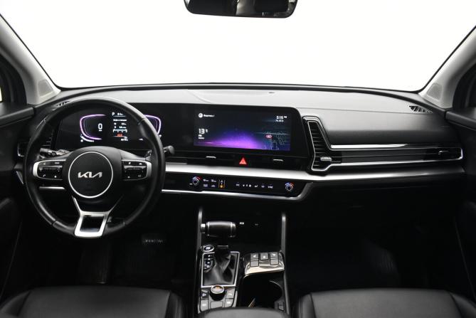 Kia Sportage V с пробегом 2022 года, цена 3 800 000 рублей, 38170 км, внедорожник, Автокод Объявления