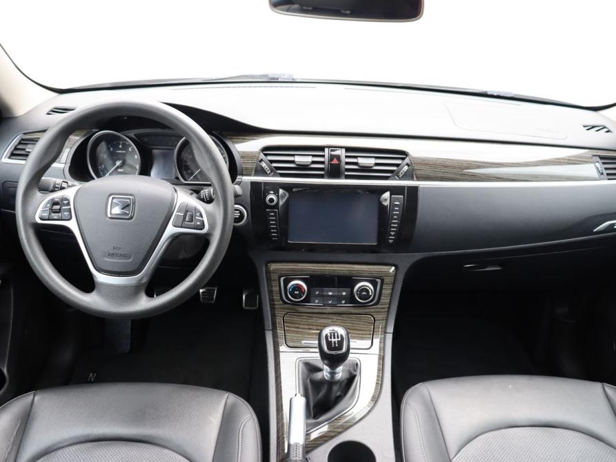 Zotye T600 Москва  - изображение 13