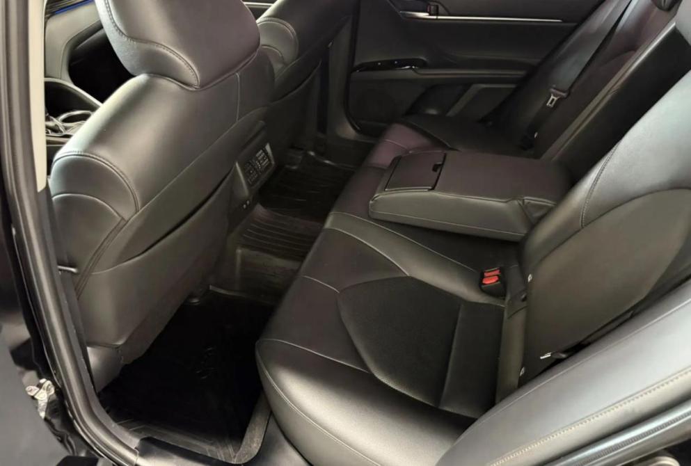 Toyota Camry VIII (XV70) Астрахань  - изображение 14