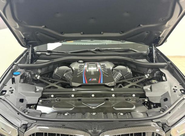 BMW X5 M III (F95) с пробегом 2021 года, цена 18 245 000 рублей, 2295 км, внедорожник, Автокод Объявления