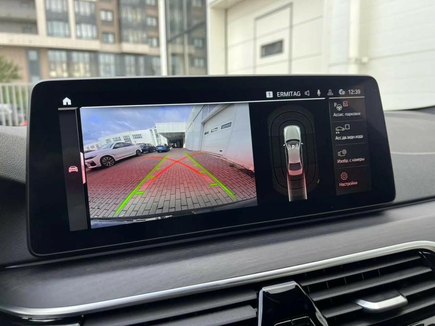 BMW 5 серии VII (G30/G31/G38) Рестайлинг Санкт-Петербург  - изображение 22