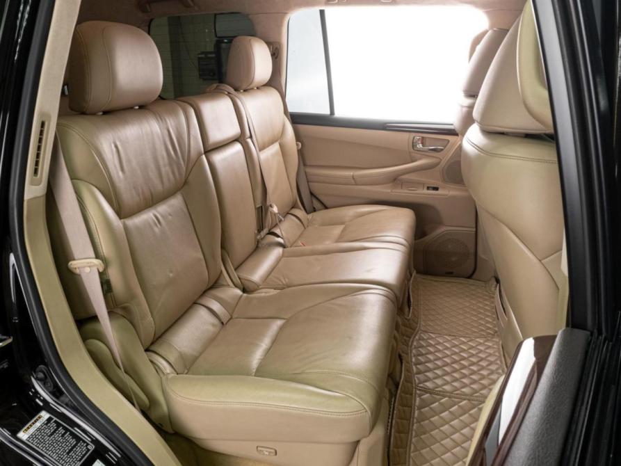 Lexus LX III Тюмень  - изображение 11