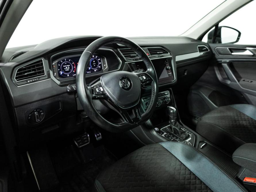 Volkswagen Tiguan II Санкт-Петербург  - изображение 12