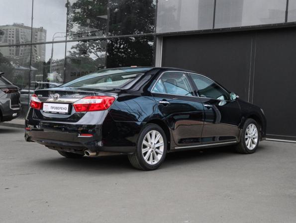 Toyota Camry VII (XV50) с пробегом 2013 года, цена 1 830 000 рублей, 93416 км, седан, Автокод Объявления