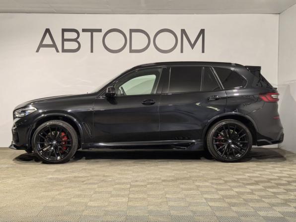 BMW X5 IV (G05/G18) с пробегом 2021 года, цена 7 300 000 рублей, 56671 км, внедорожник, Автокод Объявления