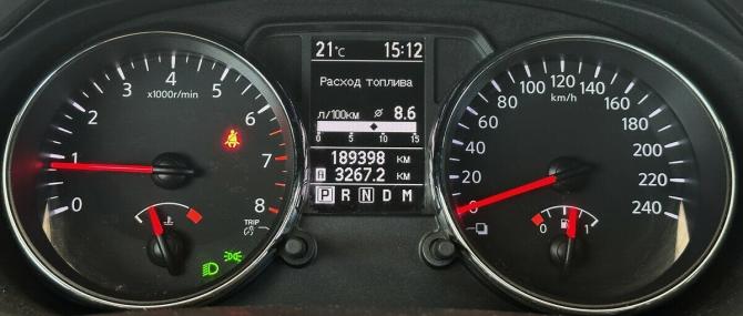 Nissan Qashqai I Рестайлинг с пробегом 2011 года, цена 990 000 рублей, 189398 км, внедорожник, Автокод Объявления