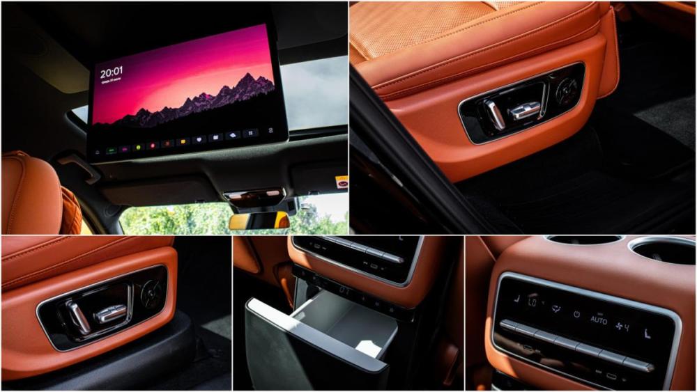 Li Auto (Lixiang) L9 I Москва  - изображение 17