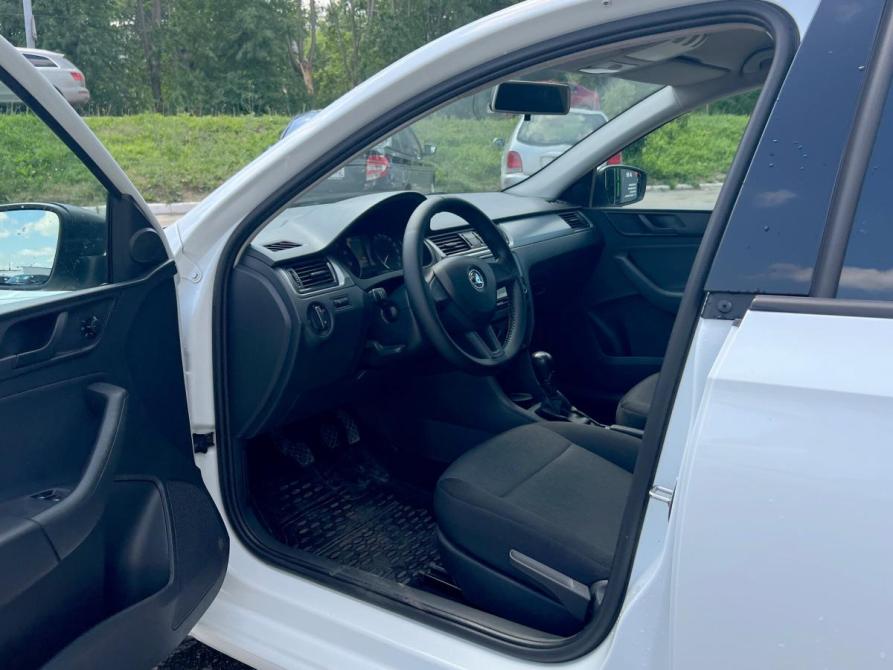 Skoda Rapid I Нефтекамск  - изображение 7
