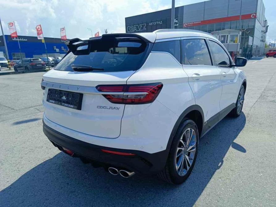 Geely Coolray I Тюмень  - изображение 7
