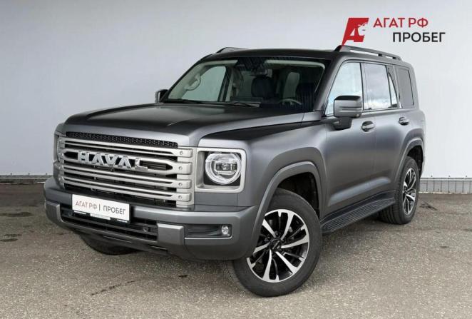 Haval H9 II с пробегом 2024 года, цена 3 905 000 рублей, 15050 км, внедорожник, Автокод Объявления