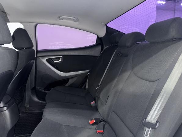 Hyundai Elantra V (MD) Рестайлинг с пробегом 2014 года, цена 1 125 000 рублей, 199400 км, седан, Автокод Объявления