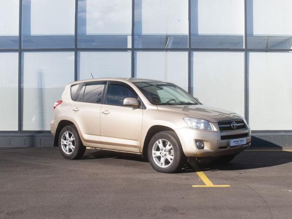 Toyota RAV4 III (XA30) с пробегом 2009 года, цена 1 270 000 рублей, 159186 км, внедорожник, Автокод Объявления