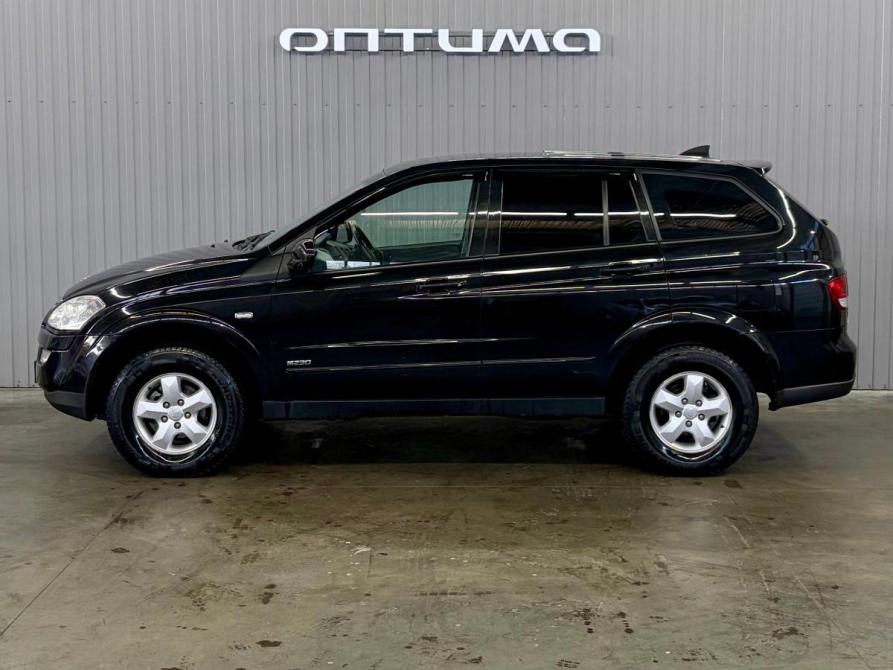 SsangYong Kyron I Рестайлинг Краснодар  - изображение 8