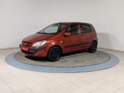 Hyundai Getz I Рестайлинг Екатеринбург  - изображение 17