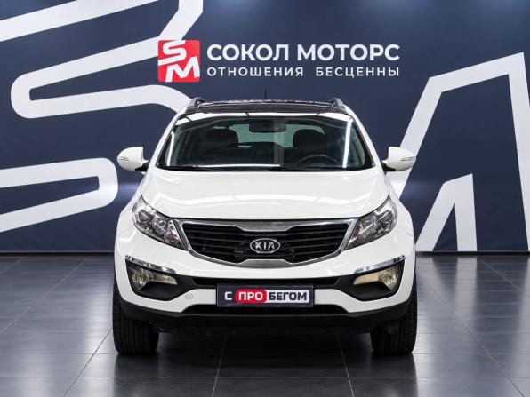 Kia Sportage III с пробегом 2011 года, цена 1 149 900 рублей, 255000 км, внедорожник, Автокод Объявления