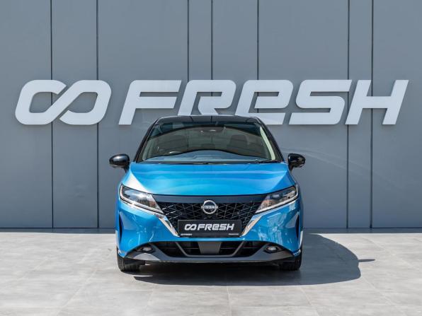 Nissan Note III с пробегом 2020 года, цена 2 030 000 рублей, 42355 км, хэтчбек, Автокод Объявления
