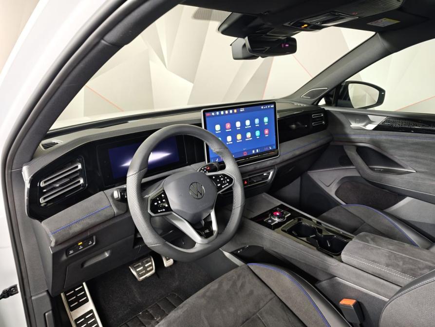 Volkswagen Tiguan III (China Market) Москва  - изображение 19