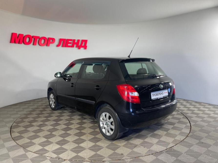 Skoda Fabia II Воронеж  - изображение 6