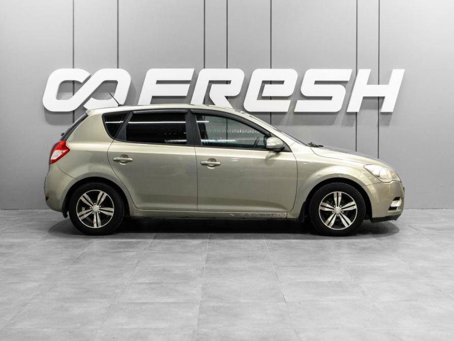 Kia Ceed I Рестайлинг Тюмень  - изображение 5