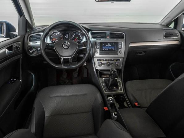 Volkswagen Golf VII с пробегом 2013 года, цена 1 007 000 рублей, 332994 км, хэтчбек, Автокод Объявления