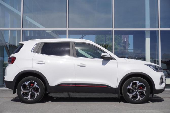 Chery Tiggo 4 Pro I с пробегом 2023 года, цена 1 589 000 рублей, 64105 км, внедорожник, Автокод Объявления
