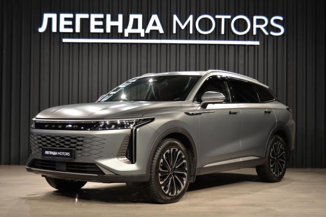 Exeed RX с пробегом 2023 года, цена 3 390 000 рублей, 33396 км, внедорожник, Автокод Объявления
