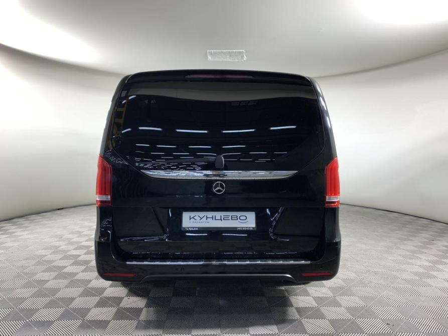 Mercedes-Benz V-Класс III (W447) Рестайлинг Москва  - изображение 6