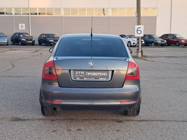 Skoda Octavia II (A5) Рестайлинг с пробегом 2009 года, цена 450 000 рублей, 394118 км, лифтбек, Автокод Объявления