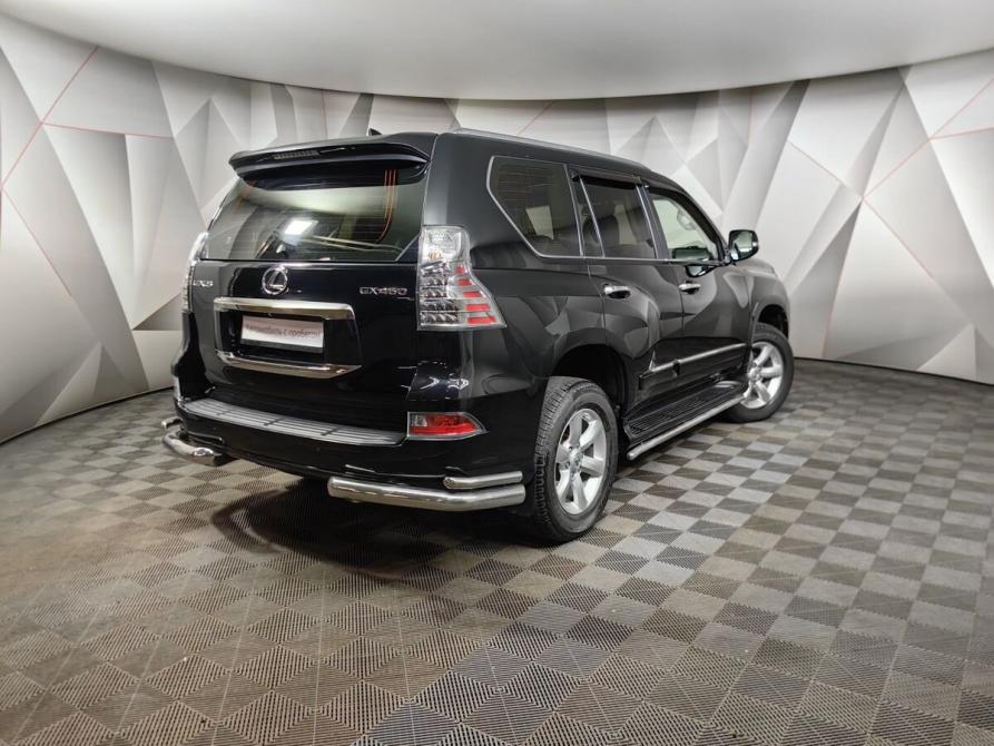 Lexus GX II Рестайлинг Москва  - изображение 2