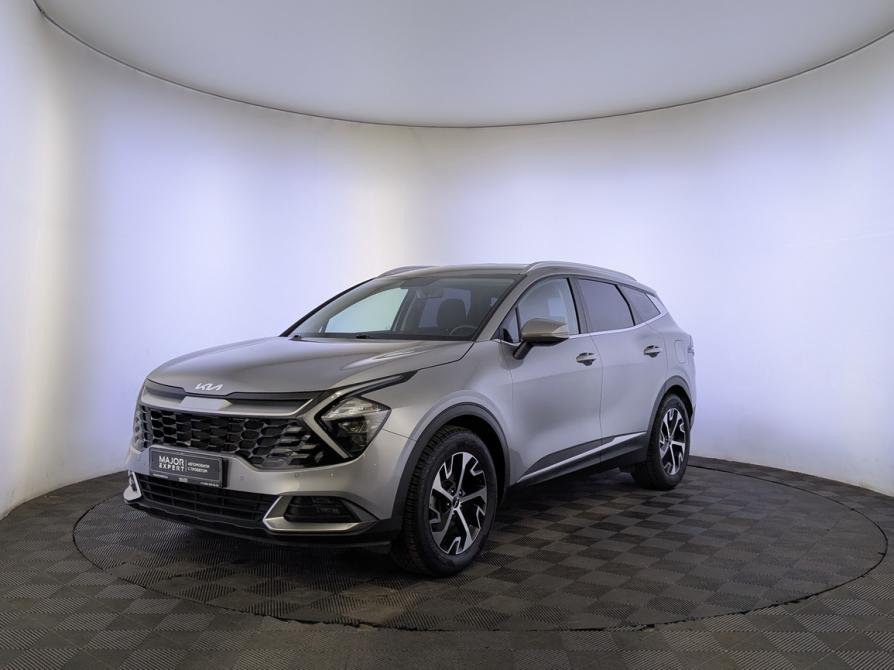 Kia Sportage V Москва  - изображение 1