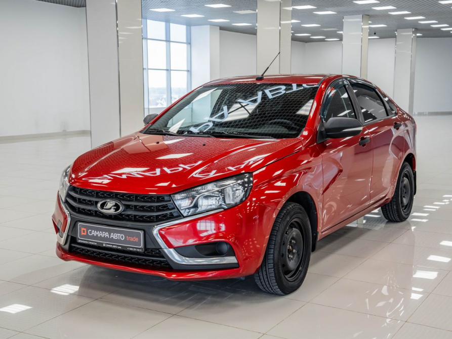Lada (ВАЗ) Vesta I Самара  - изображение 17