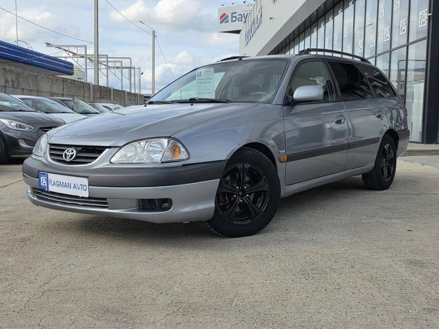 Toyota Avensis I Рестайлинг Краснодар  - изображение 1