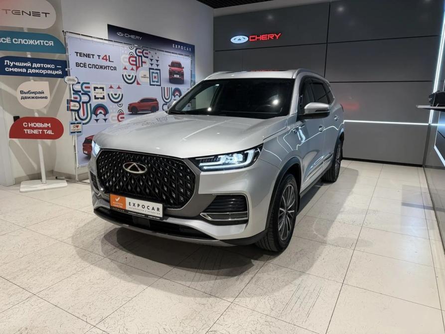 Chery Tiggo 8 Pro Max I Новосибирск  - изображение 1